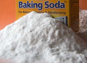 bakingsoda โซเดียมไบคาร์บอเนต ขจัดคราบ และทำขนม ได้